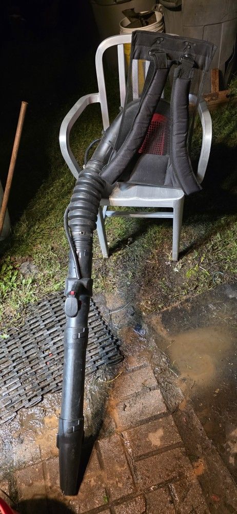 Backpack Leaf Blower