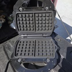 Waffle 🧇 Maker 