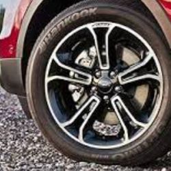 Ford Focus Rims Fusion Wheels Explorer Flex Edge Maverick Mustang Performance Pack Pp1 Gt