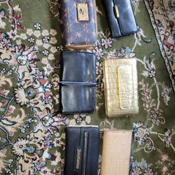 Womans Wallets