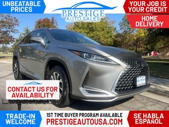 2022 Lexus RX 350