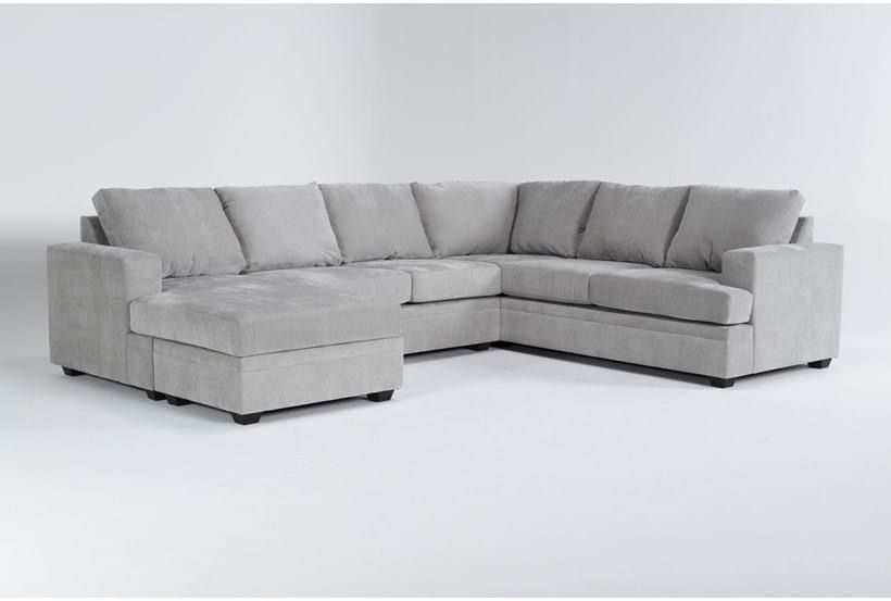 L Shaped Sectional  Large 