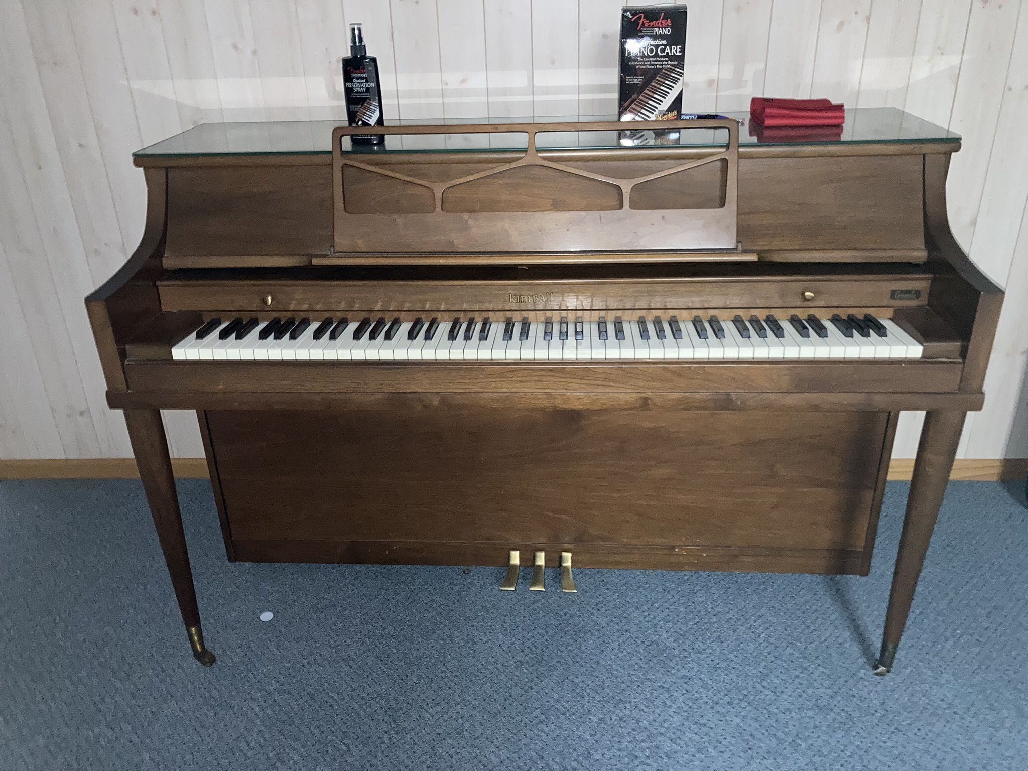 FREE Kimball Piano