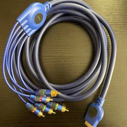 Ps2 Monster Component Cables