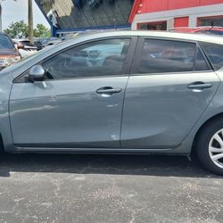 2012 Mazda Mazda3