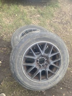 Set Of Tires 205/65R16