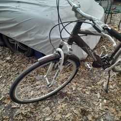 24 Inch Shwinn 15 Speed 