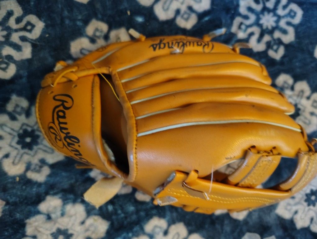 Youth Baseball Glove