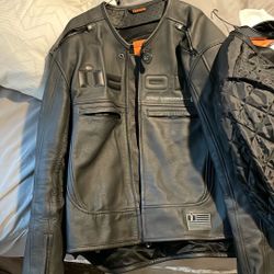 Icon Motorcycle Jacket