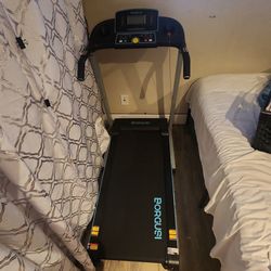 Burgusi maquina de correr