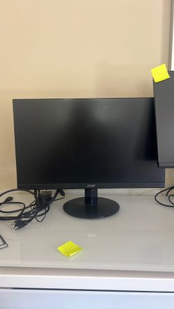 Acer 21” HD Computer Monitor