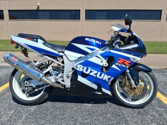 2003 Suzuki GSXR-750