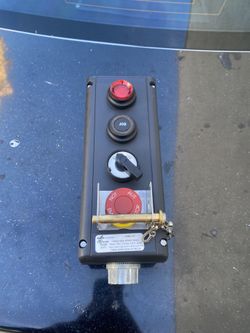 Industrial Control Station
