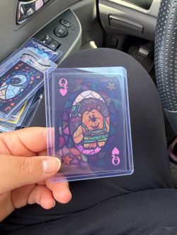 Disney collectable cards