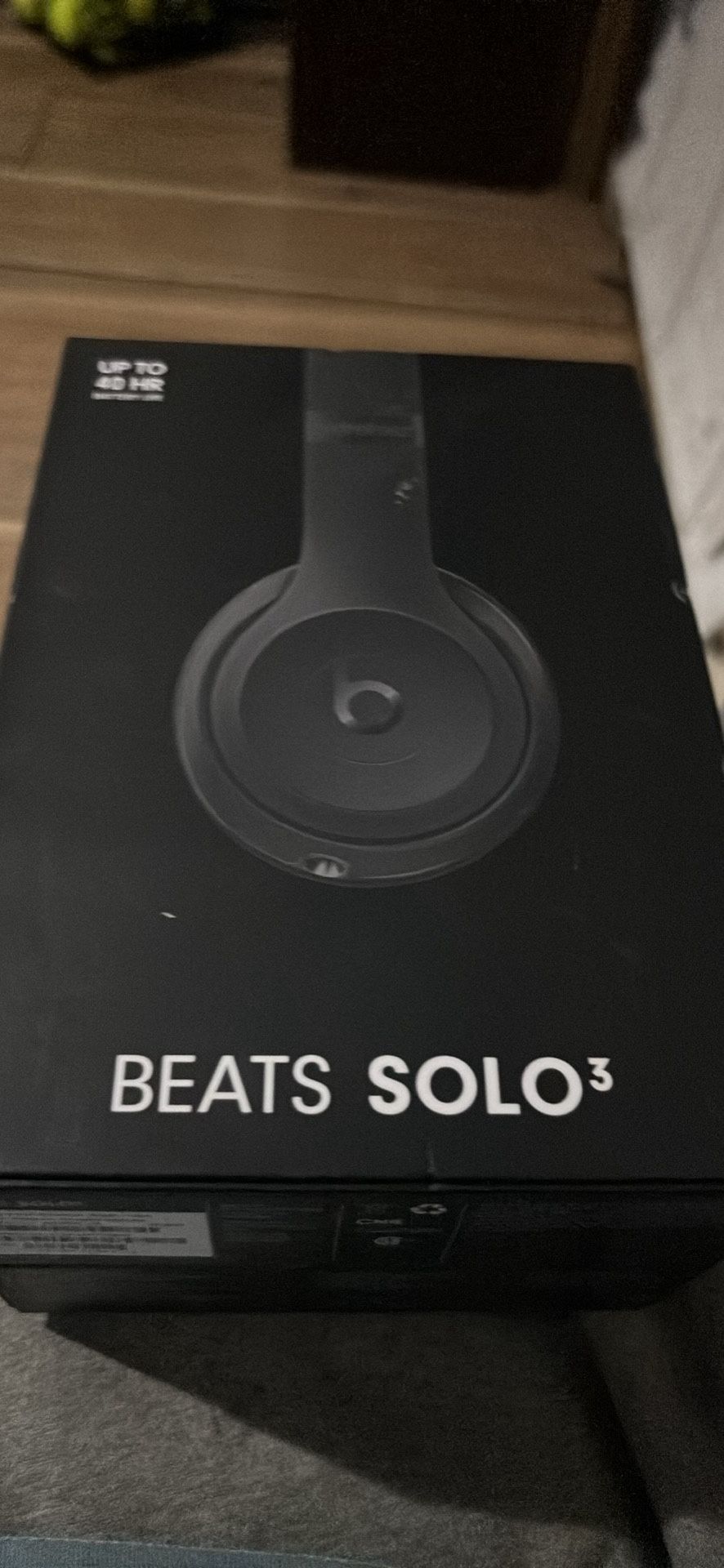 Beats Solo 3