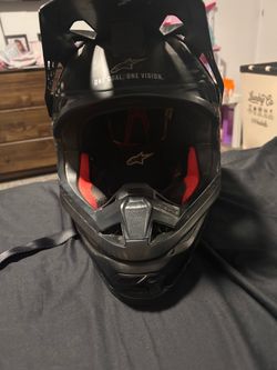 alloinstars sM10 helmet size small