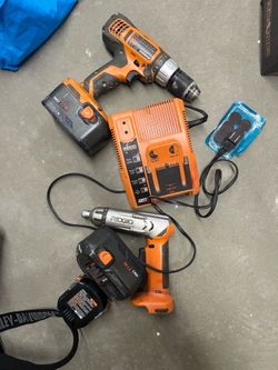 Drill & Bag