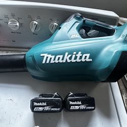 Blower Makita 36vl