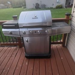 Char Broill  Grill