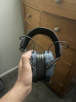 Ear Protection Electronic