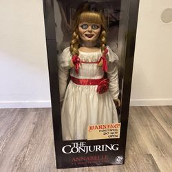 Trick Or Treat Studios Anna Belle Life Size Doll