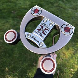 Nice! Scotty Cameron Futura X Dual Balance Putter 43”
