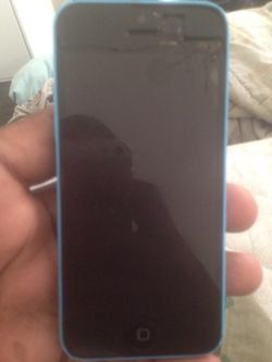 I phone 5c for parts
