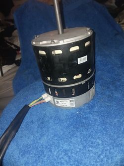 1hp Direct Drive  Variable Speed Blower Motor 