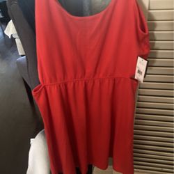 Red Dress