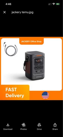 Jackery Explorer