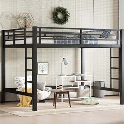 Queen Loft Bed