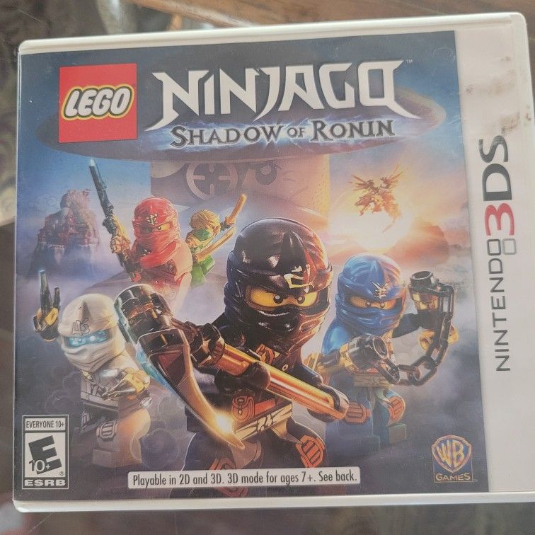 Nintendo 3DS Game