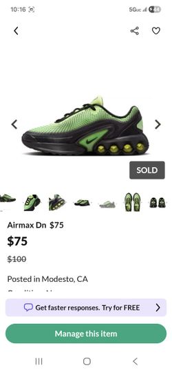 Airmax Dn  $60