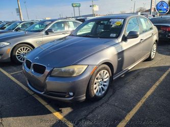 2009 BMW 328i