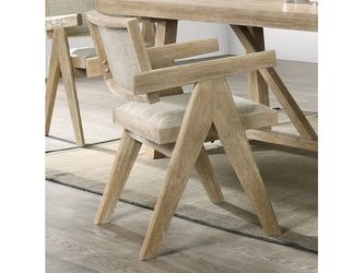 Guisborough Oak Arm Chair