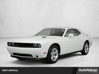 2012 Dodge Challenger