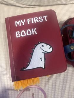 My First Book