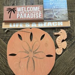 Beach Decor