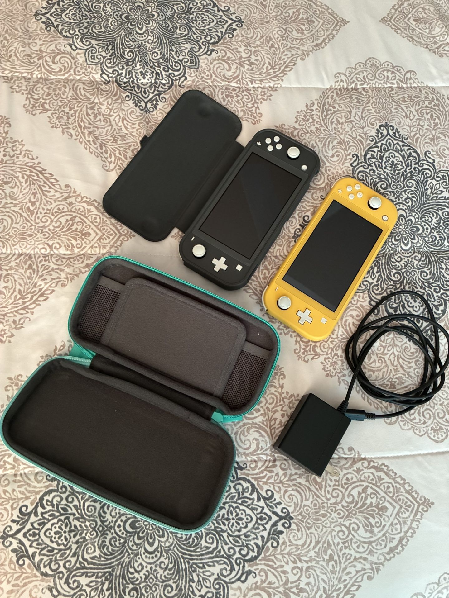 Two Nintendo Switches For Sale
