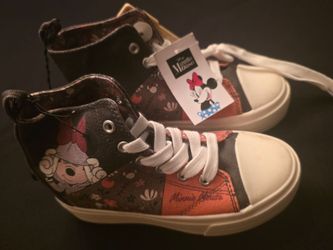 Disney Minni Mouse Girl's Shoes size 1