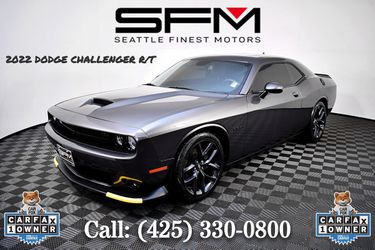 2022 Dodge Challenger