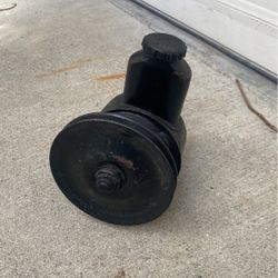 Chevy BIG BLOCK “power Steering Pump Set”