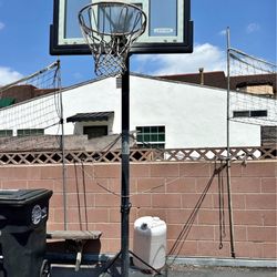 Basketball Hoop 