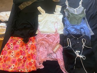 Small clothes bundle