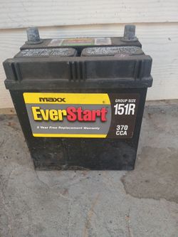 151R battery