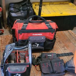 Husky Toolbags 