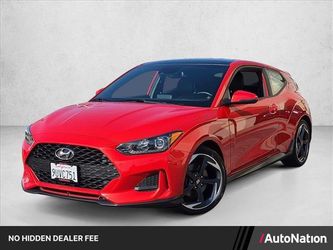 2019 Hyundai Veloster