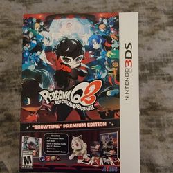 Persona Q2 Showtime Premium Edition