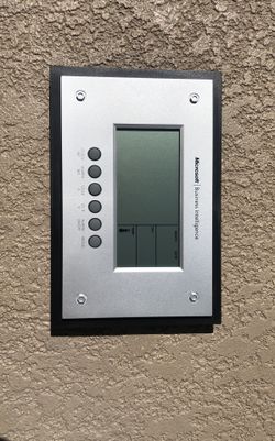 Microsoft Alarm Clock