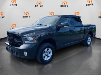 2016 Ram 1500 Crew Cab